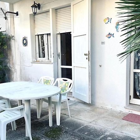 Апартаменты M282 - Marcelli, Trilocale Con Giardino A 100Mt Dal Mare Экстерьер фото