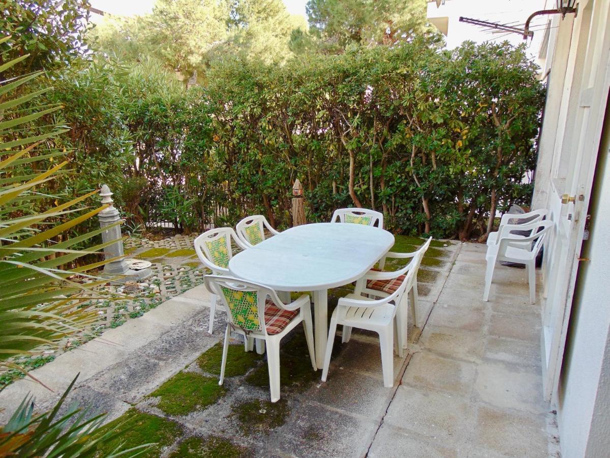 Апартаменты M282 - Marcelli, Trilocale Con Giardino A 100Mt Dal Mare Экстерьер фото
