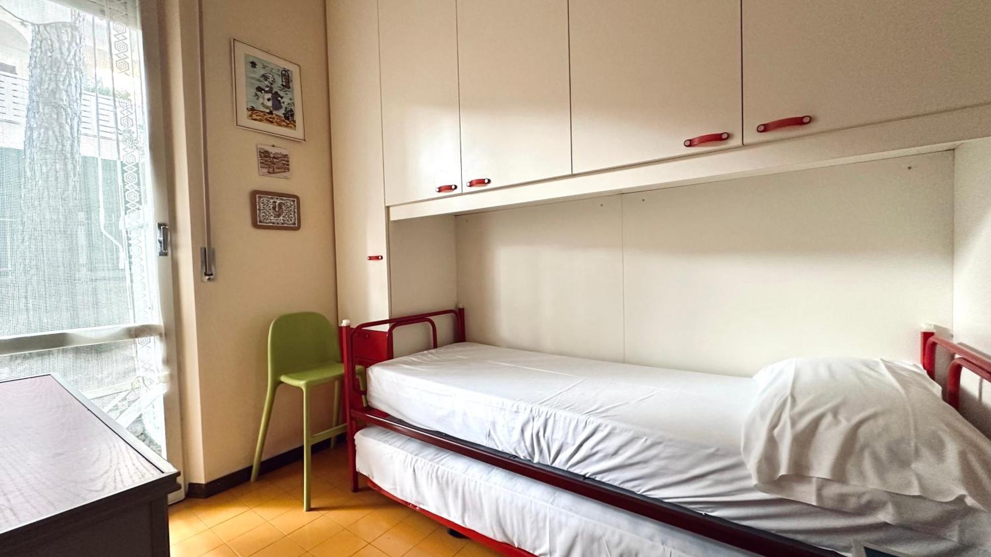 Апартаменты M282 - Marcelli, Trilocale Con Giardino A 100Mt Dal Mare Экстерьер фото