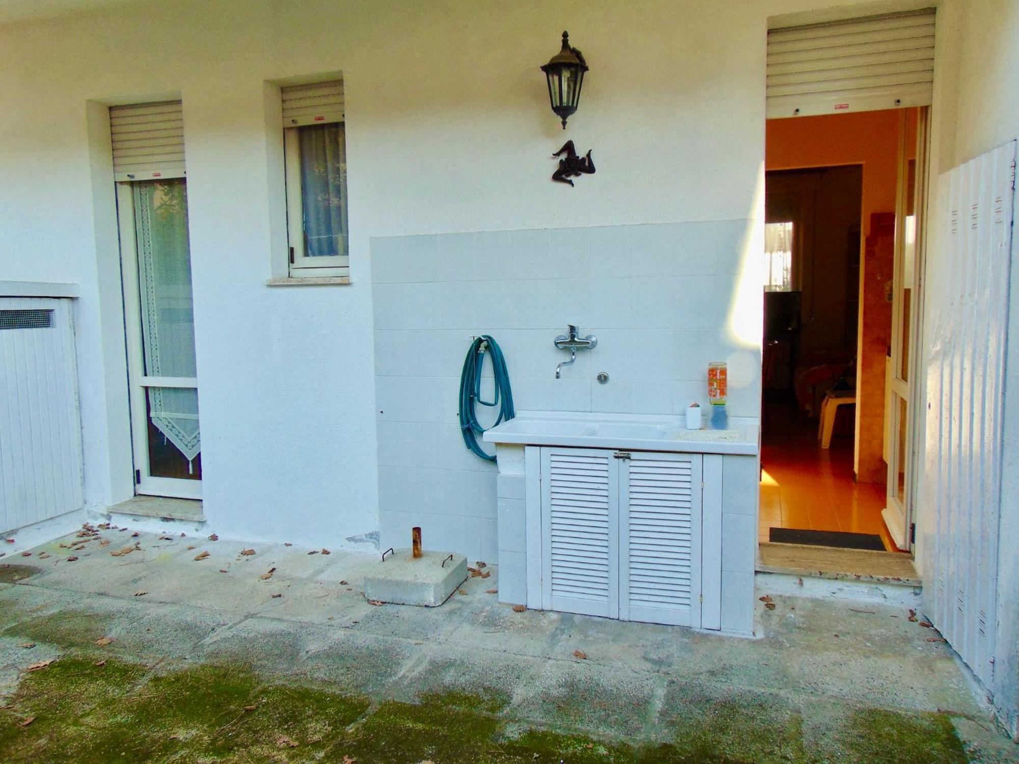 Апартаменты M282 - Marcelli, Trilocale Con Giardino A 100Mt Dal Mare Экстерьер фото