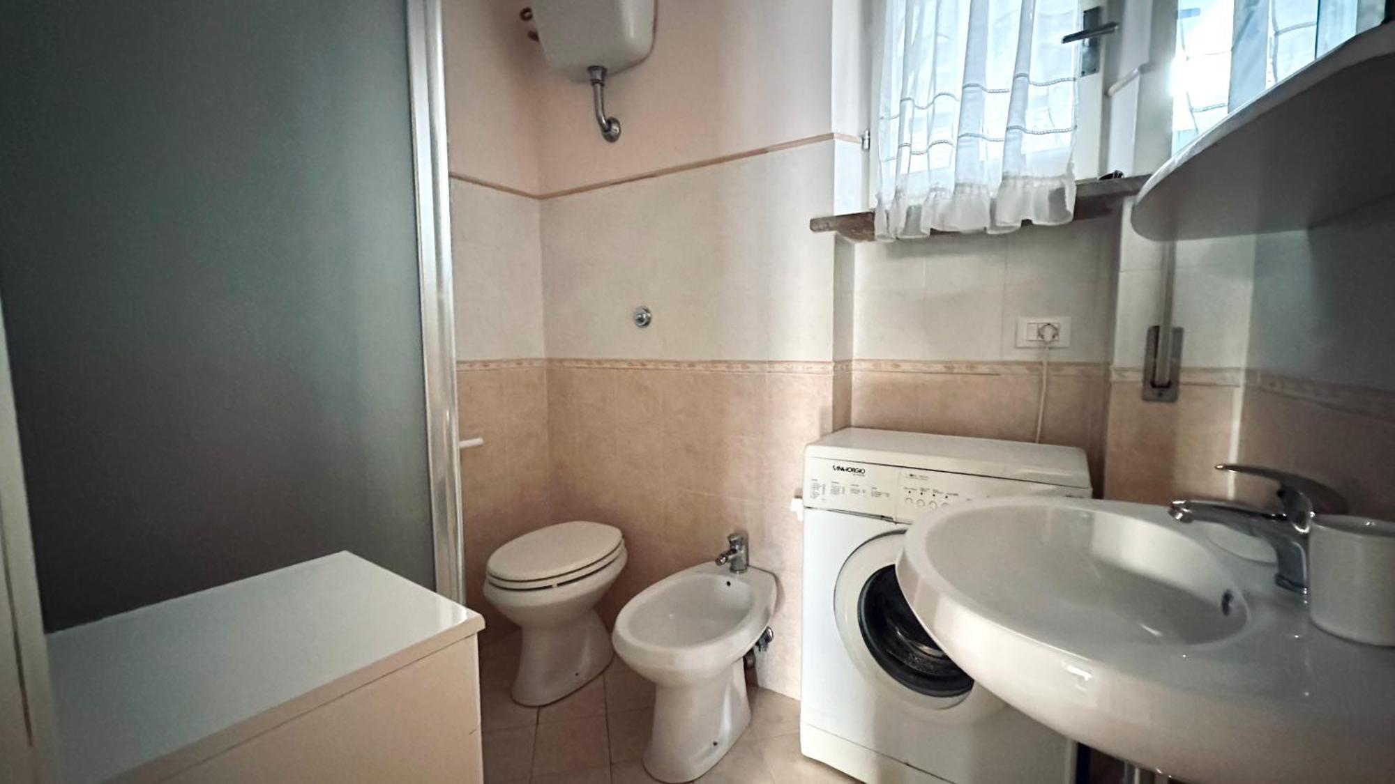 Апартаменты M282 - Marcelli, Trilocale Con Giardino A 100Mt Dal Mare Экстерьер фото